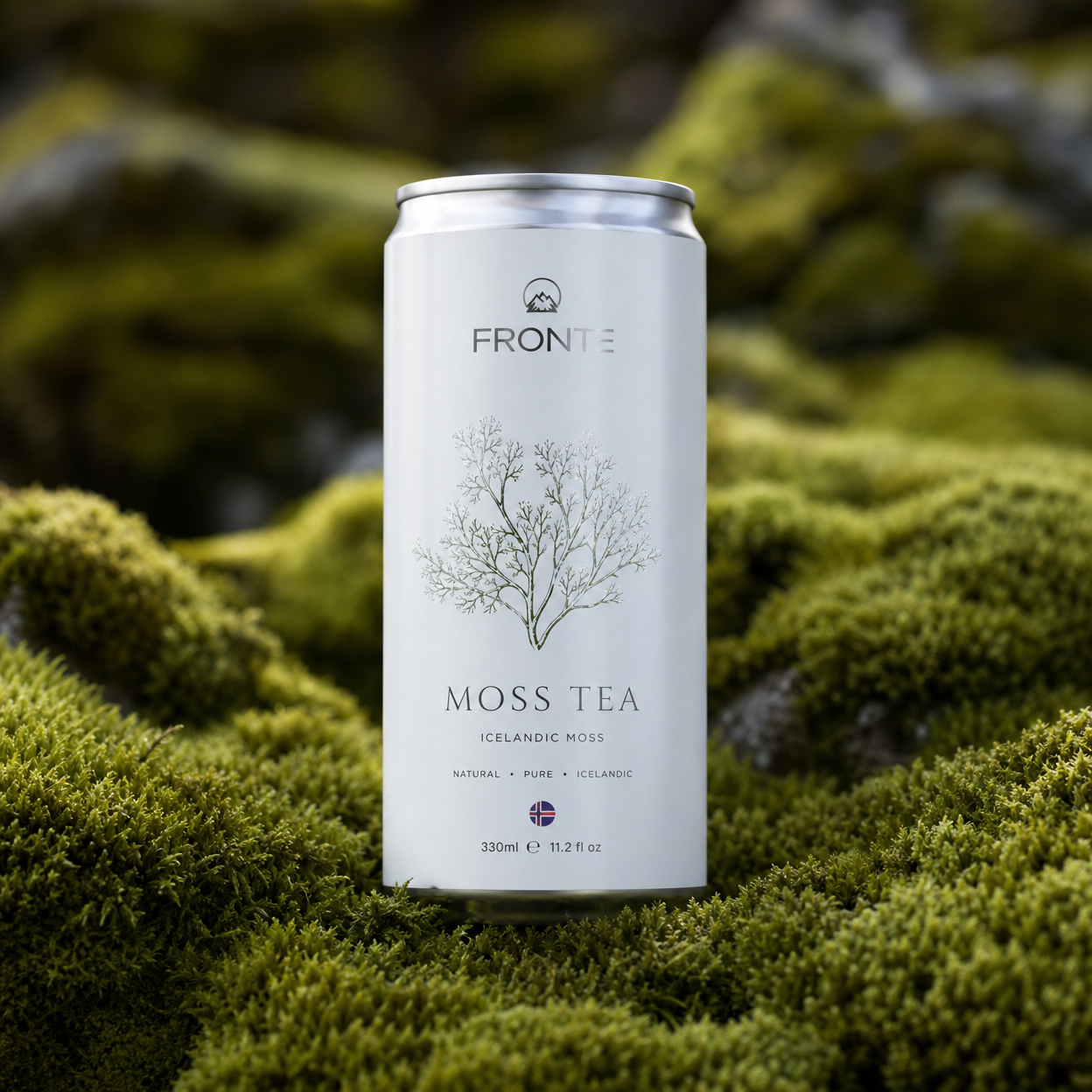 Moss Tea